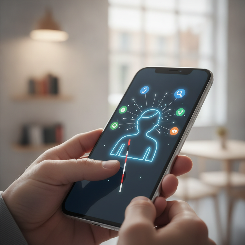 Best Apps Designed to Assist For Blind And Visually Impaired