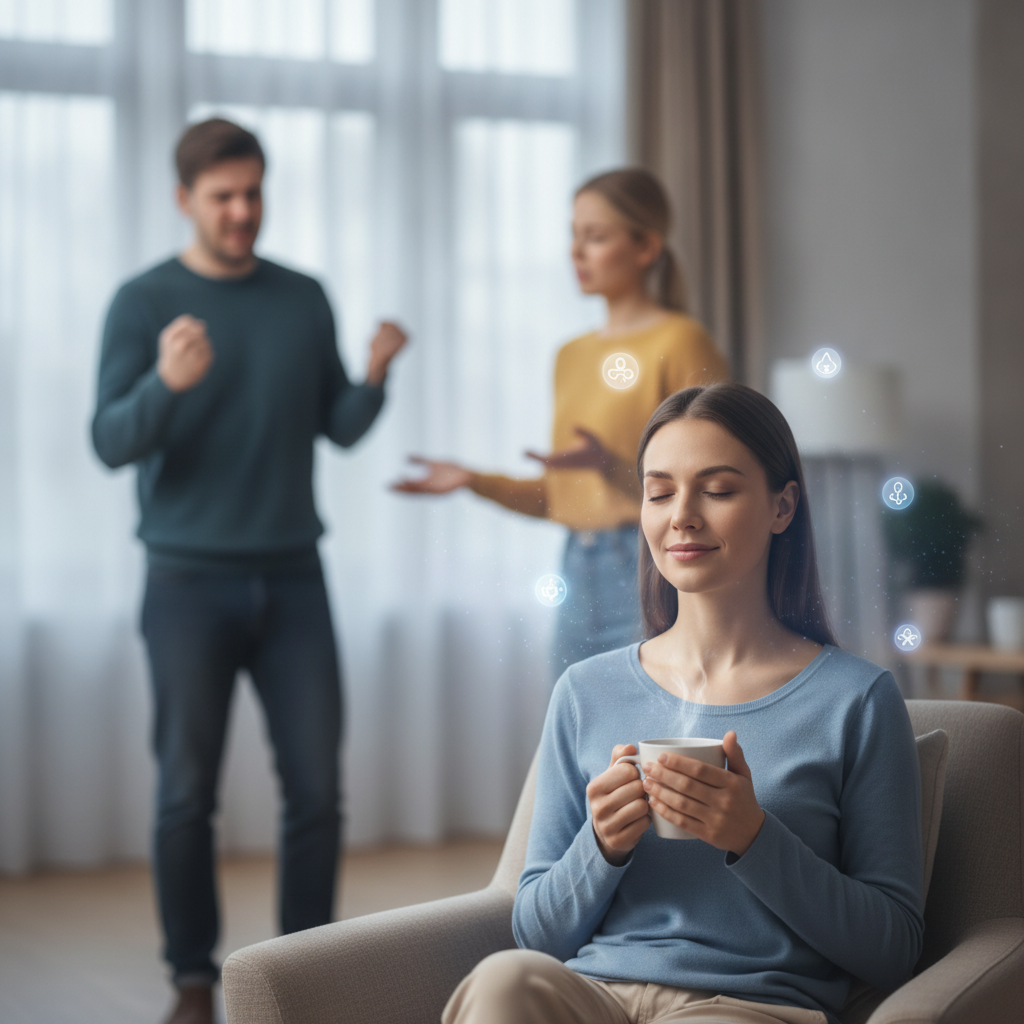 5 Tips to Stay Calm when Others are Angry