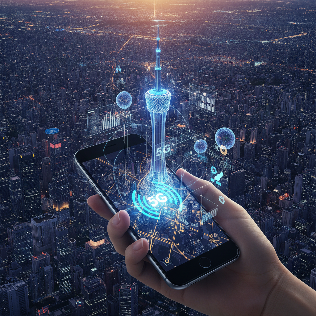 World's first 5G Smartphone Launched in China