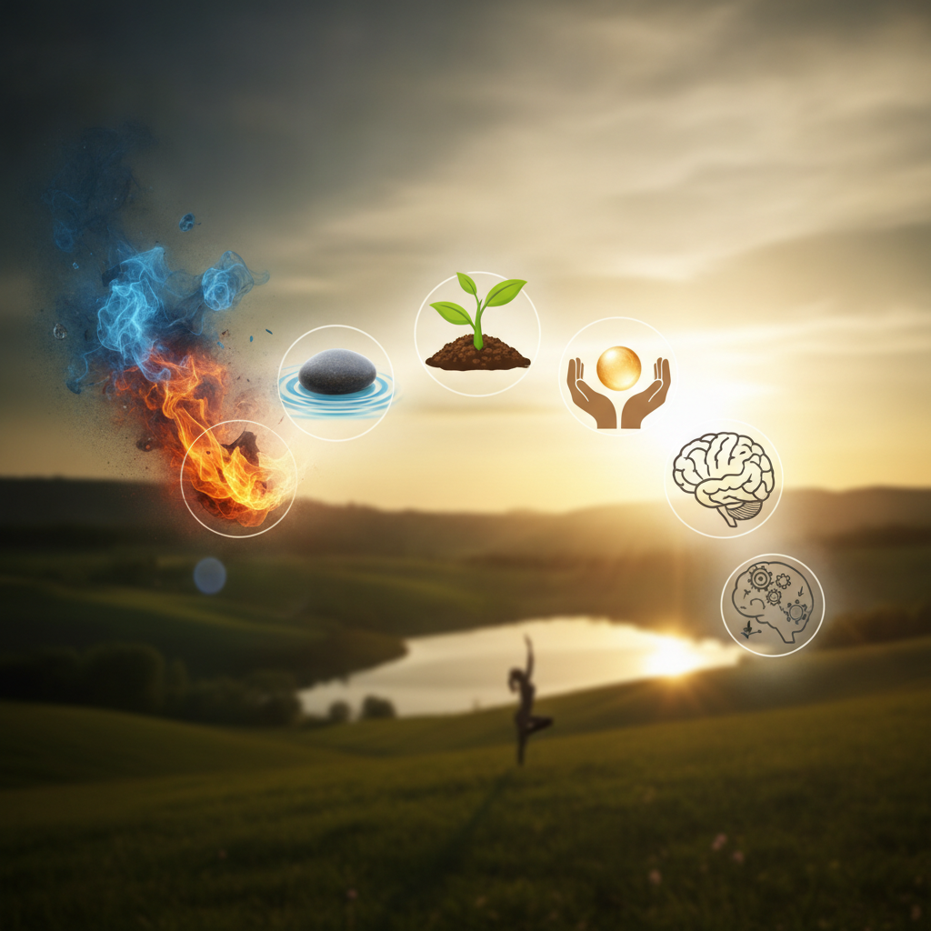 5 Ways to Overcome Anxiety / Anger without Medication