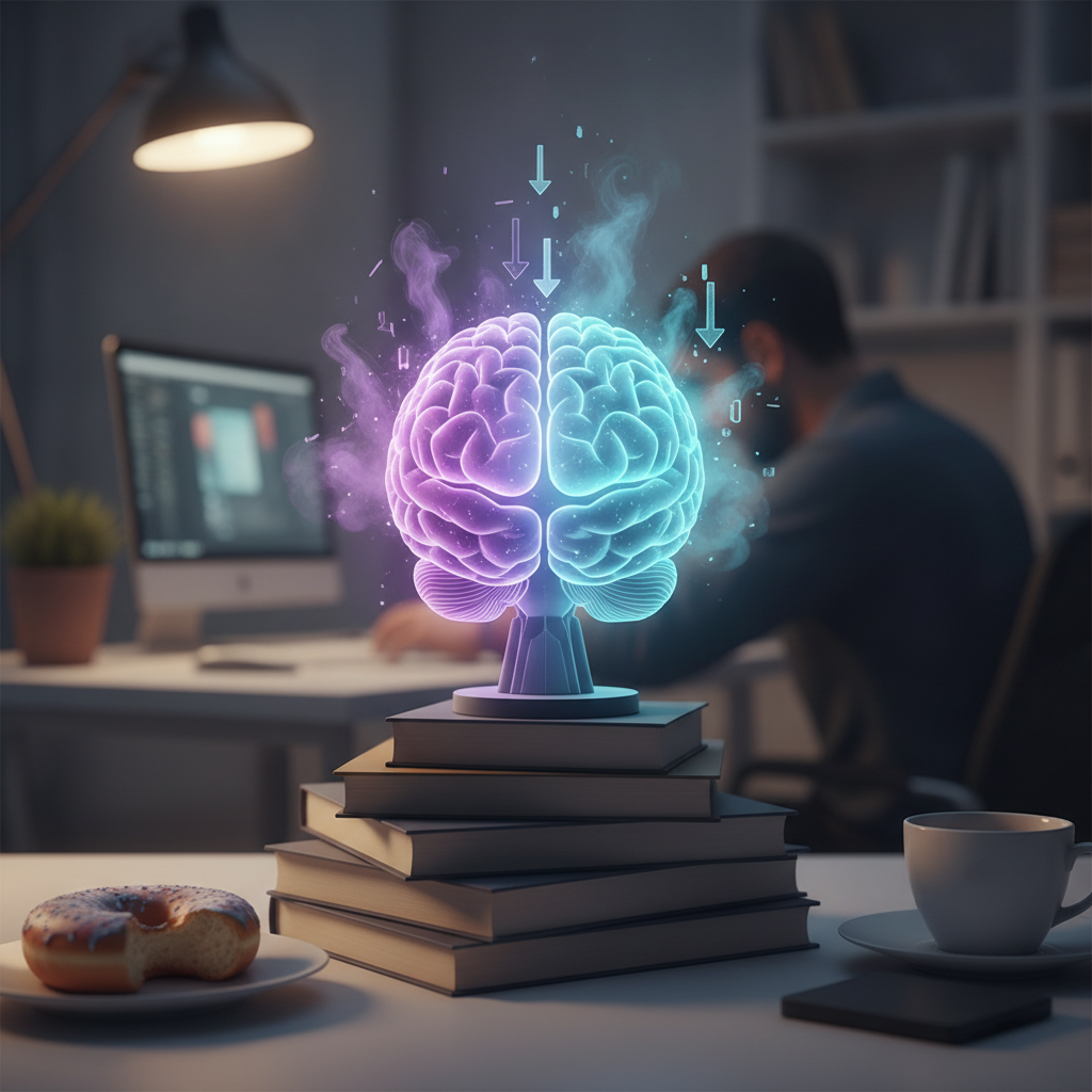 Do you Know the reason why your IQ drops