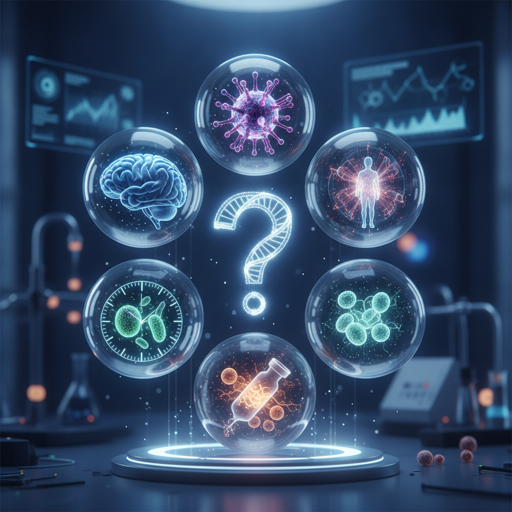 7 Scientific Mysteries of 2017 That Science Could Not Answer Till Now