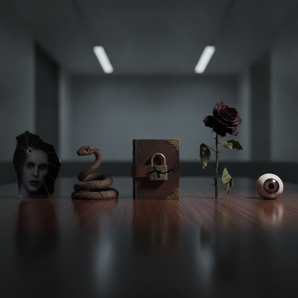 5 SIGNS TO DETECT AN EVIL PERSON