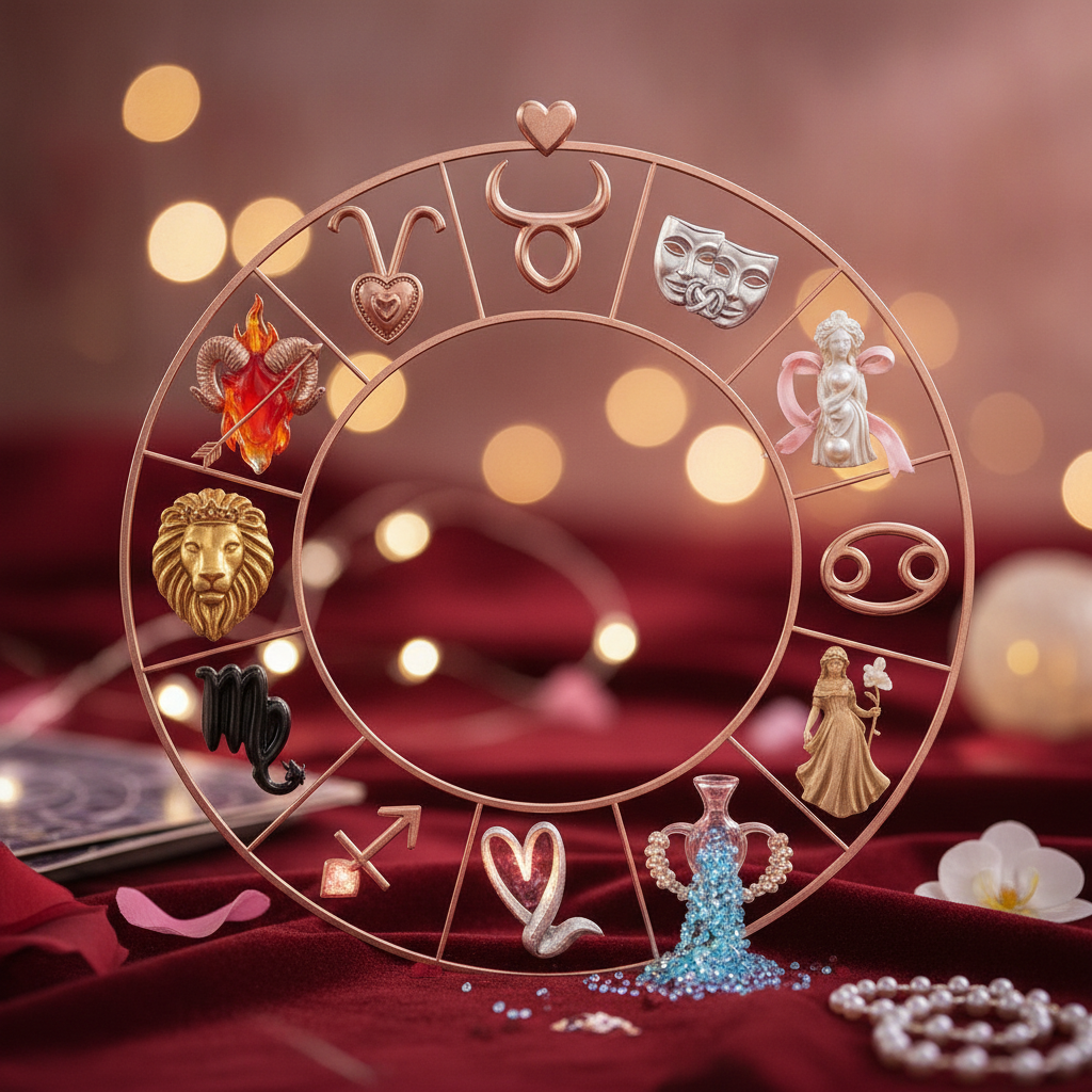 Know How You will Spend this Valentine's Day According to Your Zodiac Sign