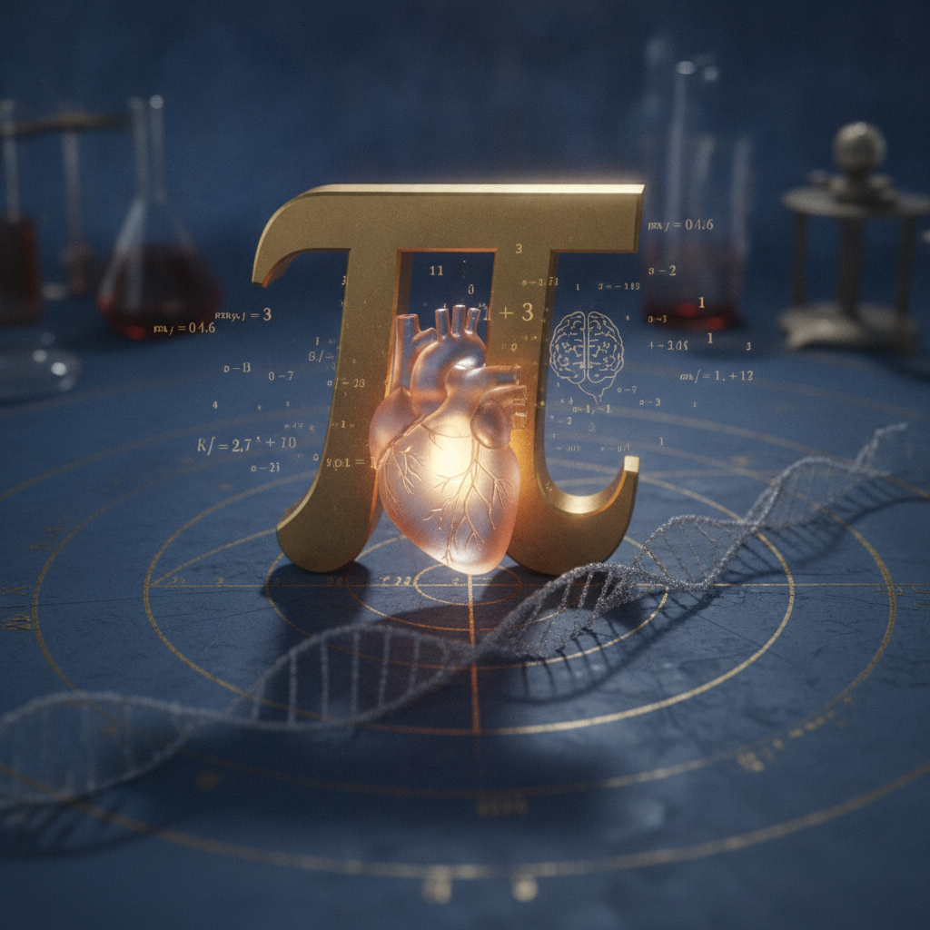 The Strange Thing Hidden Behind the Pi (π) Number
