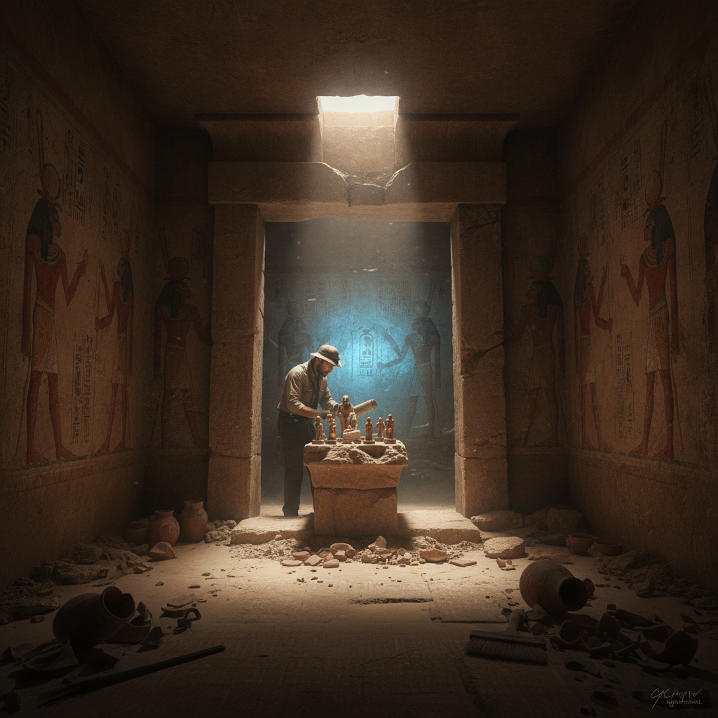 Egypt: Unknown Secrets about Religious beliefs of Ancient Egypt