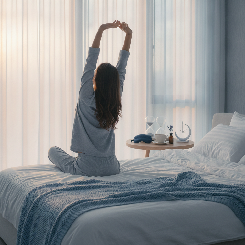 5 Tips to Fall Sleep Quickly and Wake Up like New