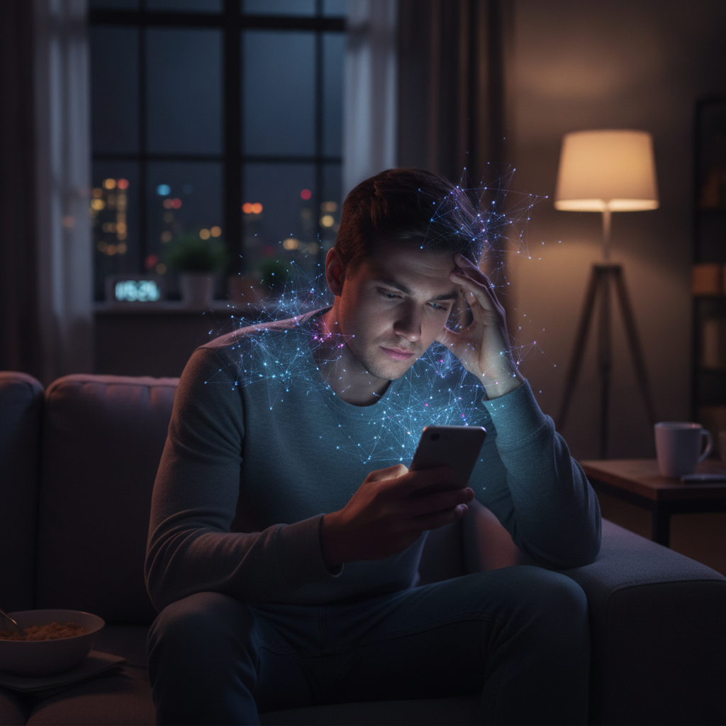 Do you use Social Networks for a Long Time? These are the Effects they can have on you