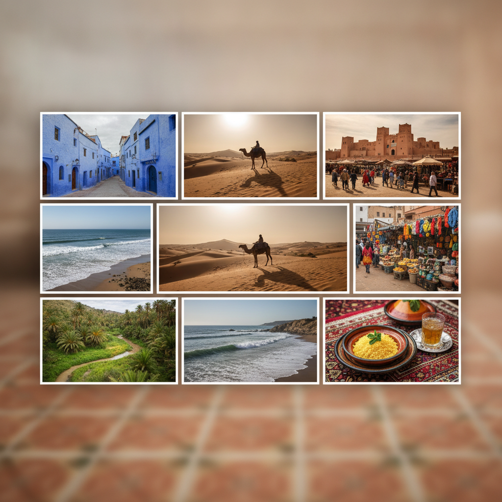 7 Interesting Places to Visit in Morocco