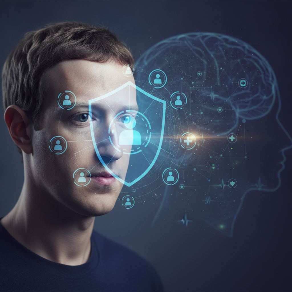 Mark Zuckerberg acknowledges Facebook's "responsibility" in the use of personal data