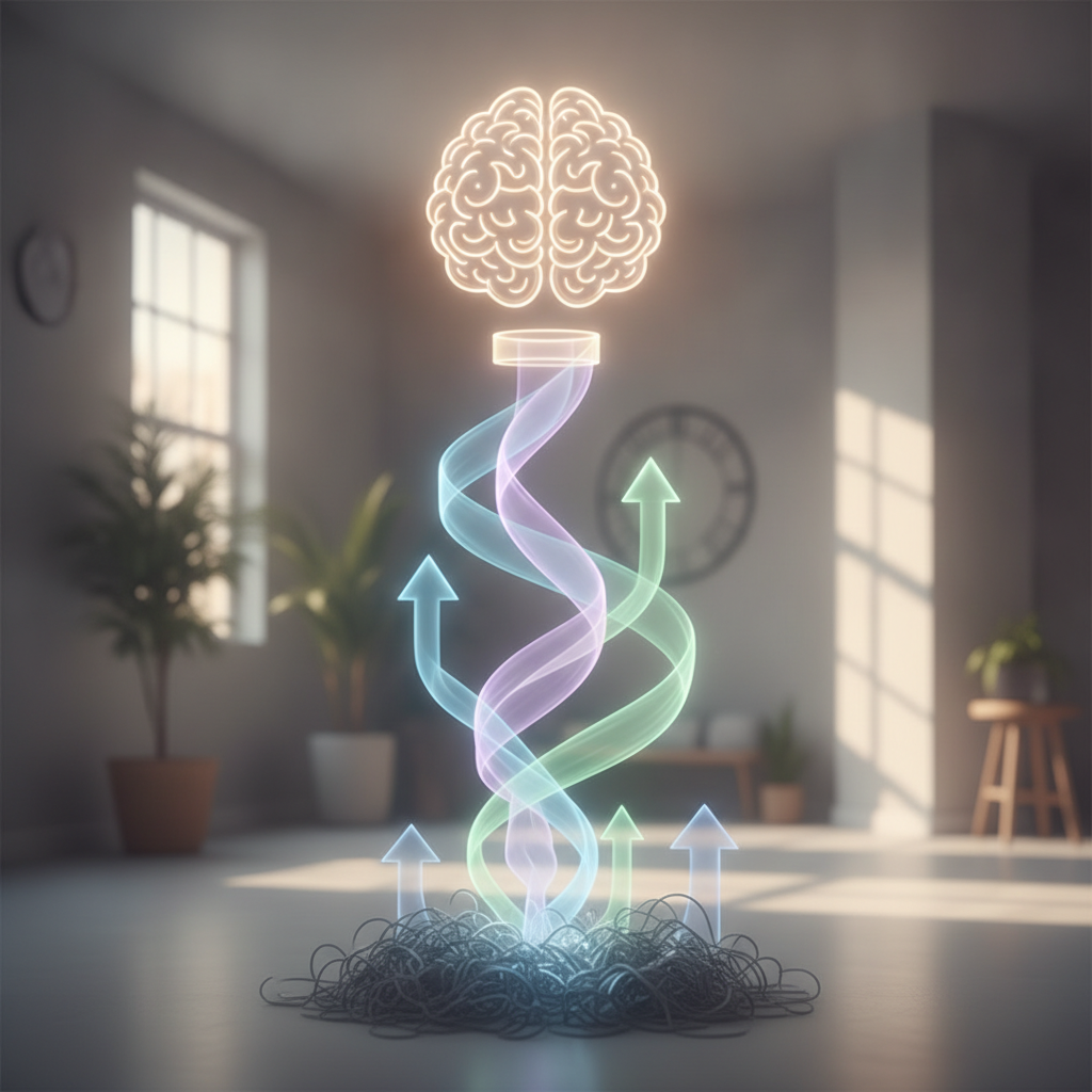 3 Strategies to transform your Negative Thoughts