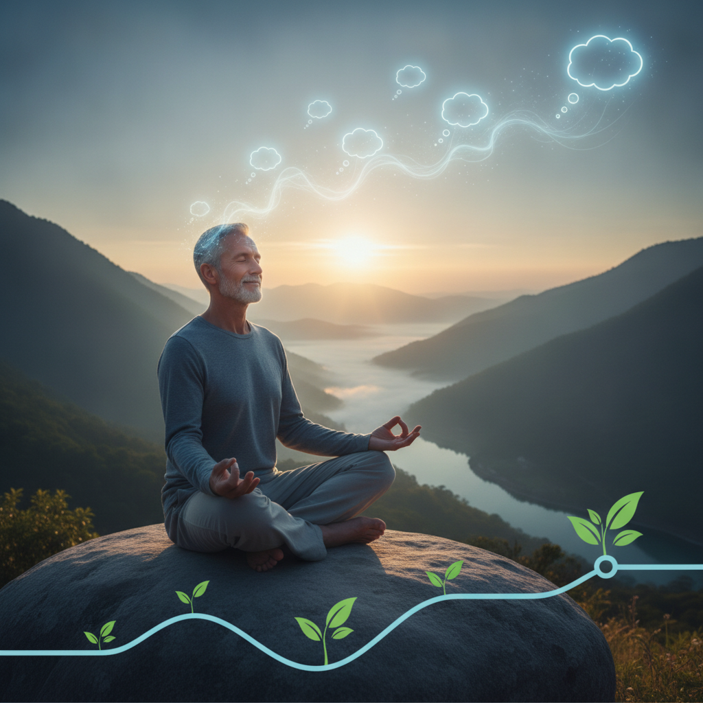 7 Tips for People Who Want to Think Less and Live Longer