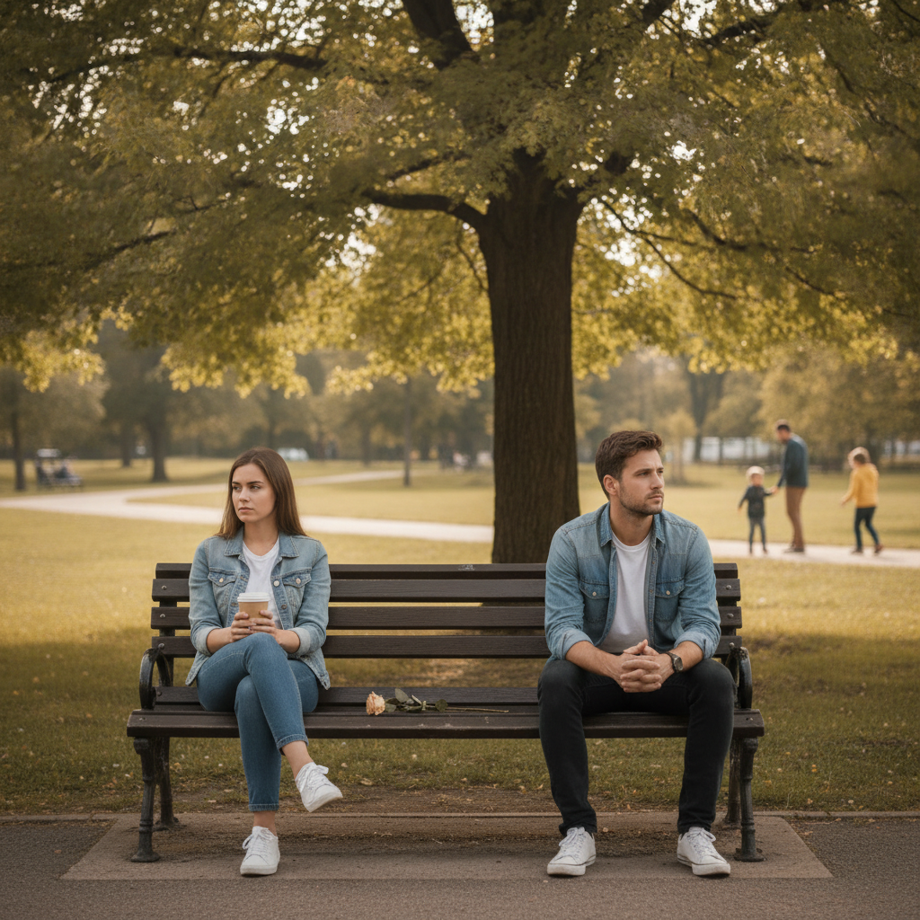 Can you Stay Friends after a Break Up?