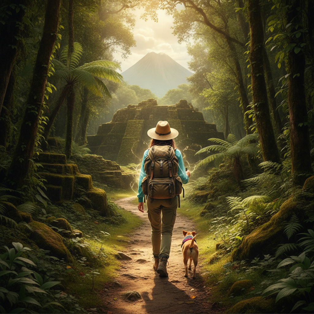 9 Tips for Traveling through Latin America with Backpacking