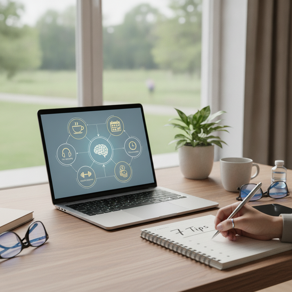 7 Tips to Improve your Productivity as a Freelancer