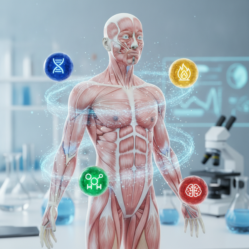 4 Facts You Still Do not Know About Body Fat