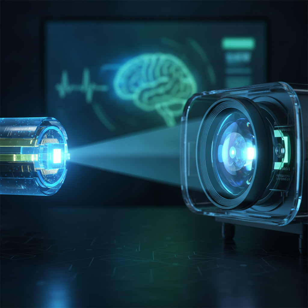 What is LED and How Does LED Projector Works?