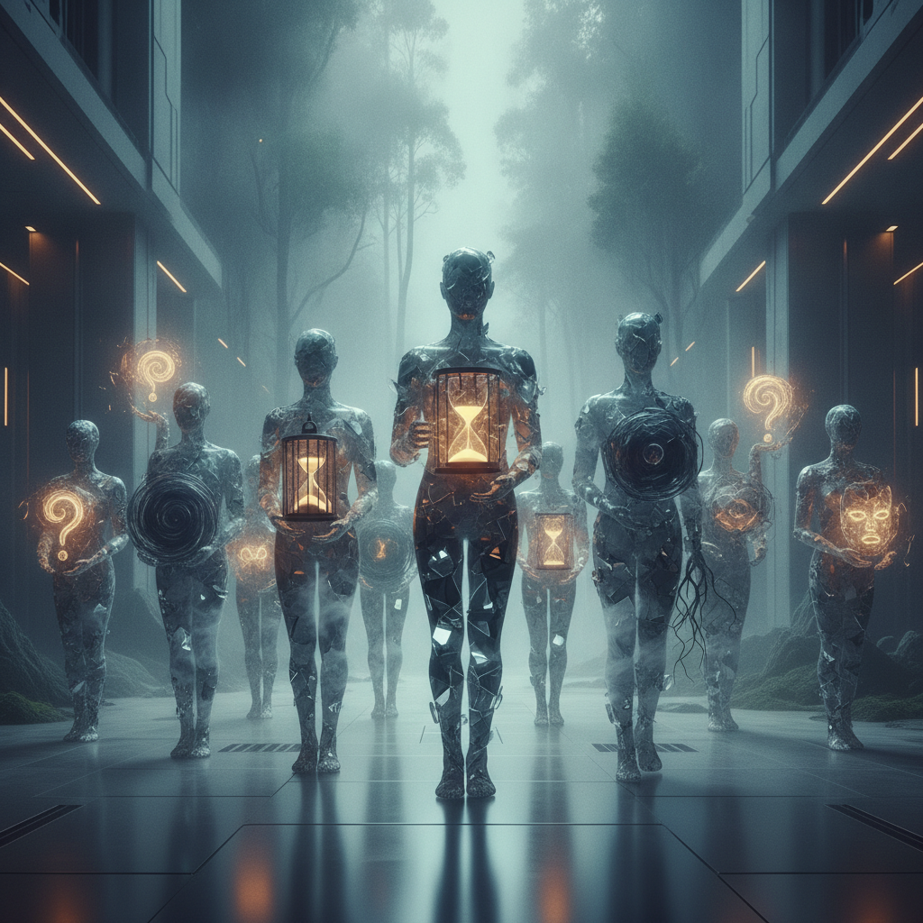 Decoding 10 Invisible Fear of Humans