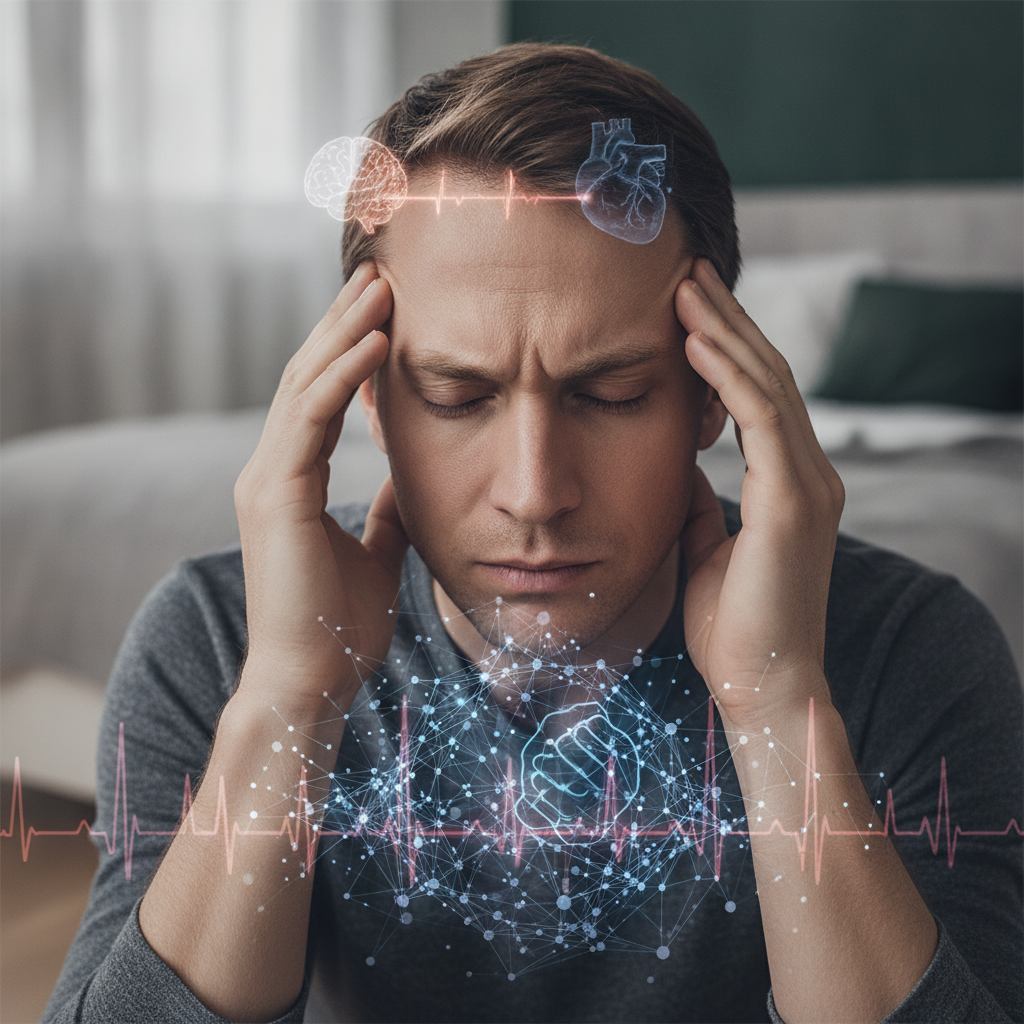 Know the Physical Symptoms of Anxious Depression