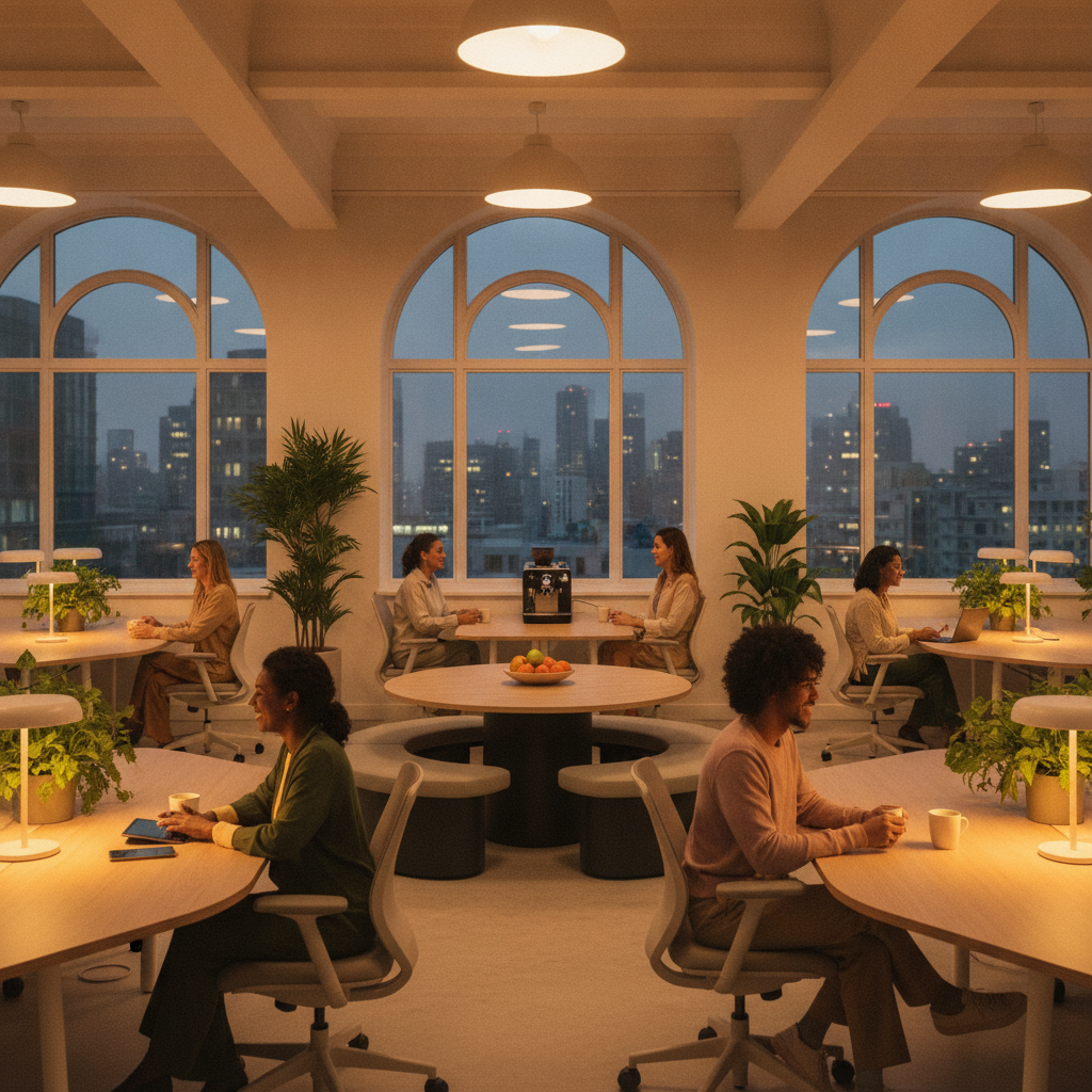 Create A Workplace That Makes No One Want To Work From Home