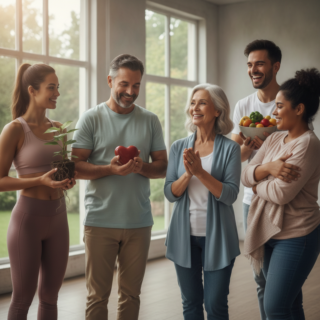 Learn to Love Your Body With These 5 Simple Steps
