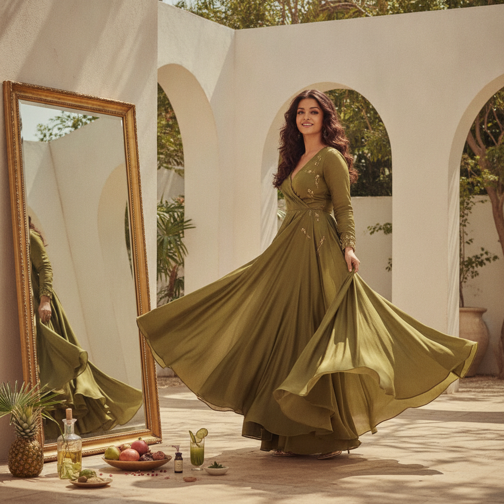 Aishwarya Rai Bachchan's Latest Stunning Photoshoot