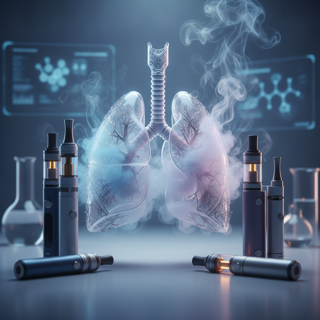 Know the Effects of Electronic Cigarettes on Health