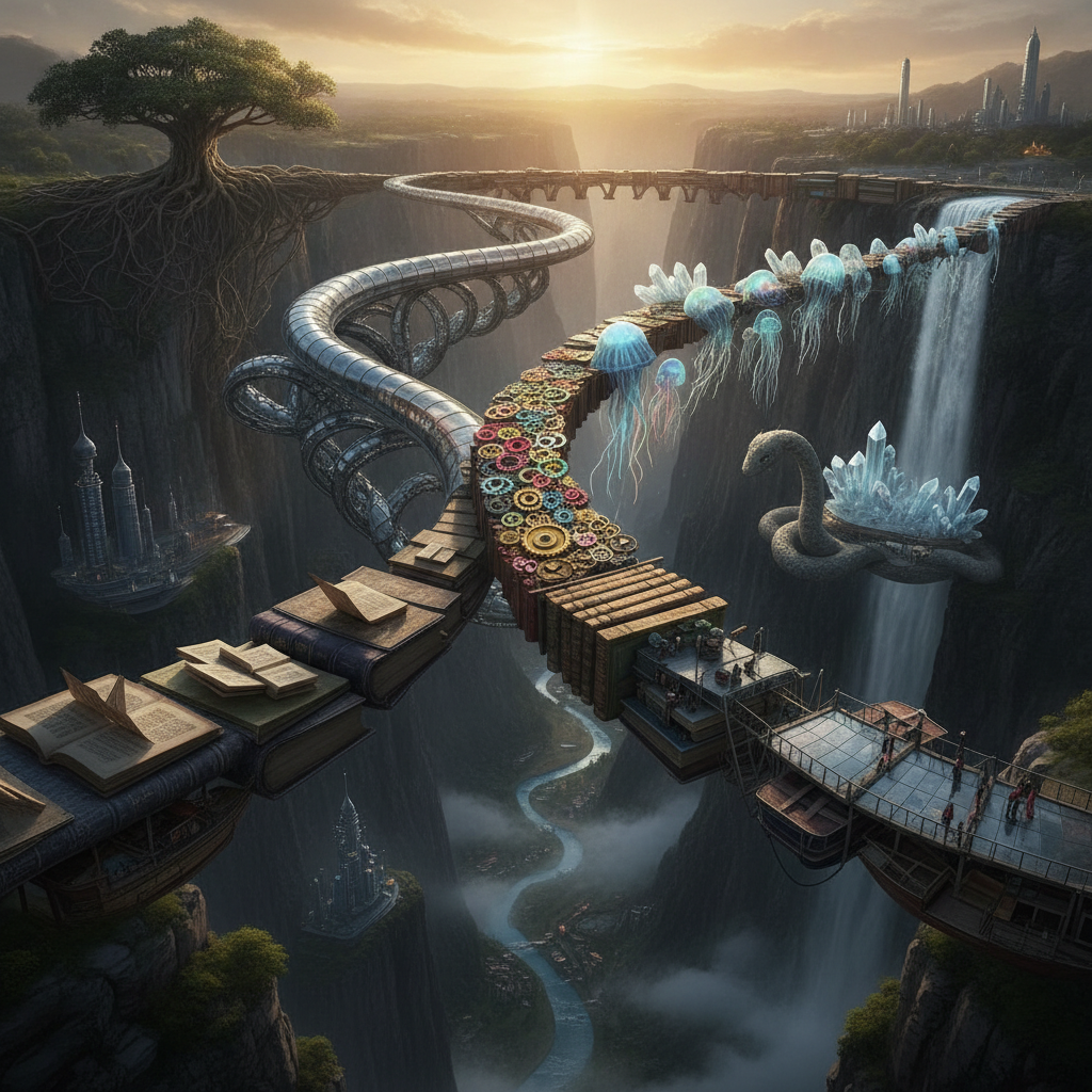 12 World's Most Strange & Amazing Bridges