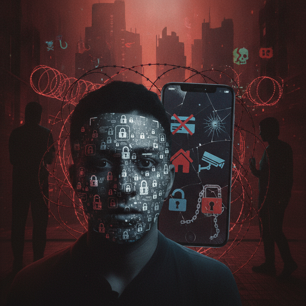 Top Security Problems that make Our Lives a Living Hell