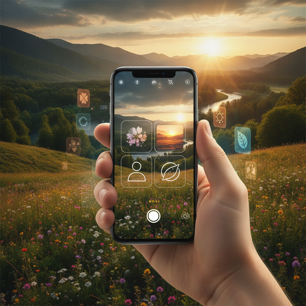 4 Best Camera Apps to take more Beautiful Photos in your Phone Camera