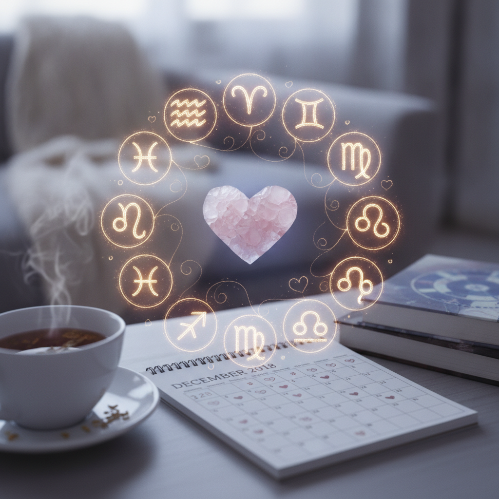 The Love Lessons You Need to Learn in 2018, According to Your Zodiac Signs