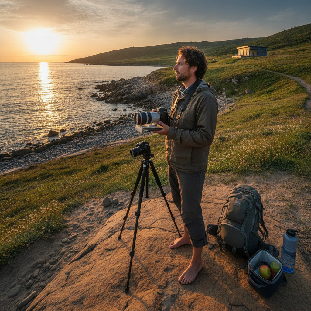 Tips for Freelancer Journalists and Photographers