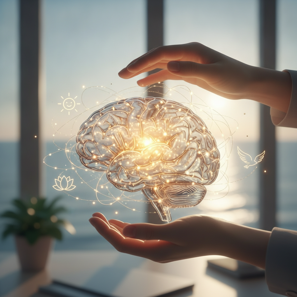 To Achieve Happiness you Just need to Train your Brain