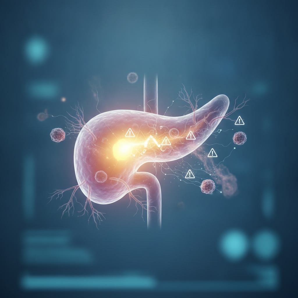 Early Warning Signs of Pancreatic Cancer Risk