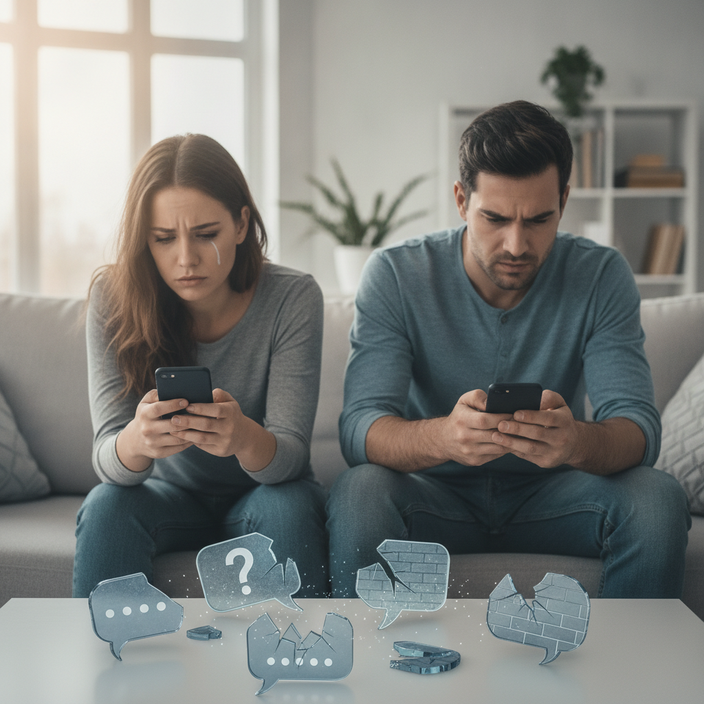 7 Texting Habits That Can Ruin Your Relationship