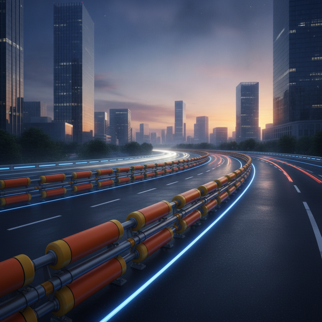 Rolling Barrier: An Evolution in Traffic Innovation