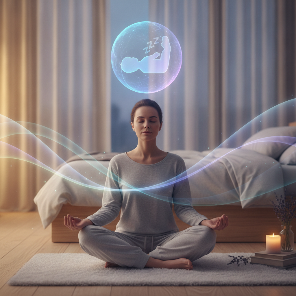 How Can Meditation Helps in Sleep Disorders?