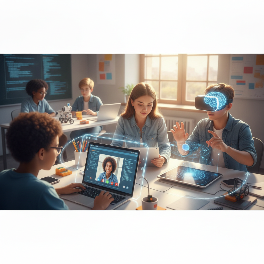 Five Positive Effects of Technology on Education