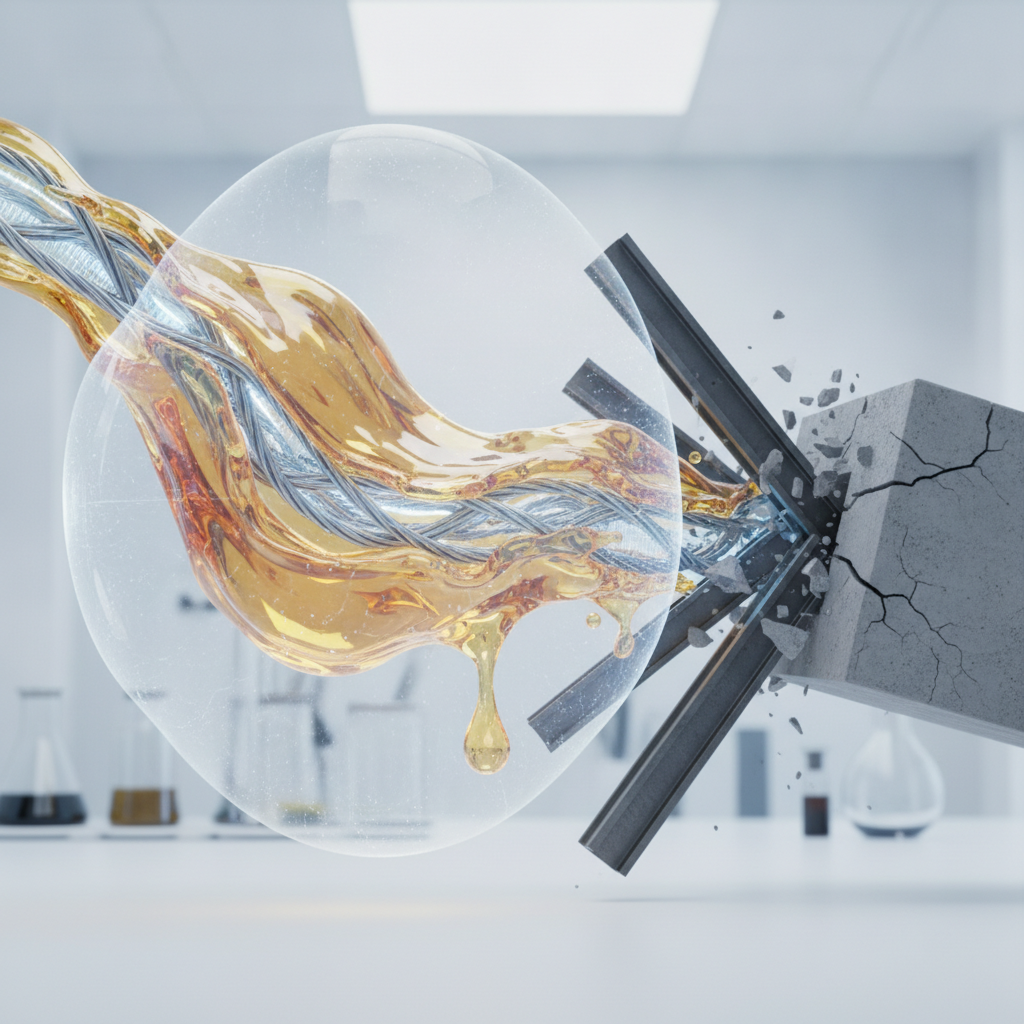 Cooking Oil is 200 times Stronger than Steel Made by Scientists