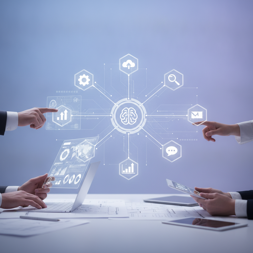 SaaS Integration: A Practical Guide for Teams
