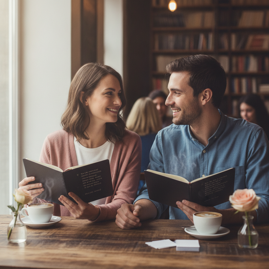 36 Questions Which Leads to Fall in Love by Arthur Aron