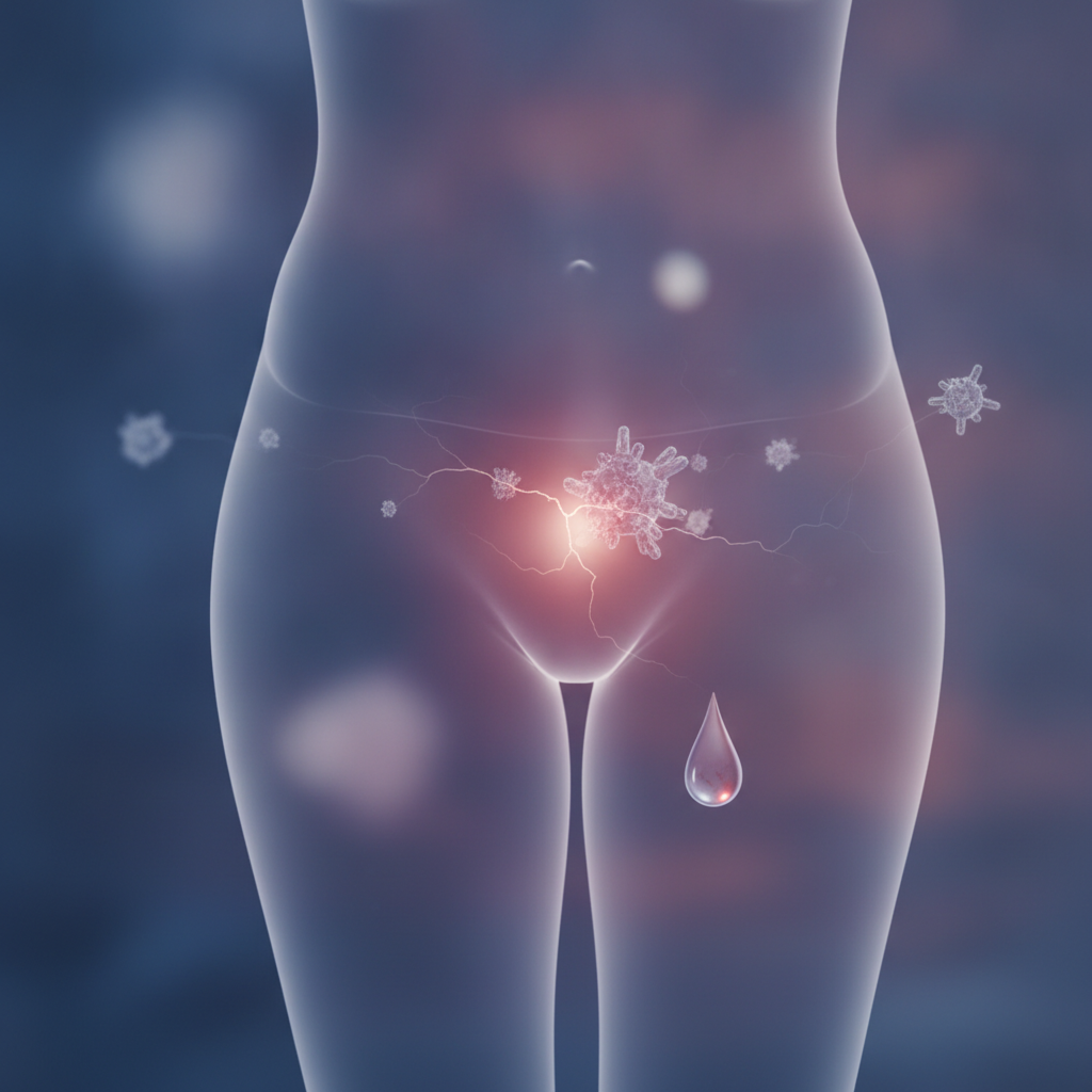 Feeling Pain during Sex can be a symptom of Vaginal Cancer