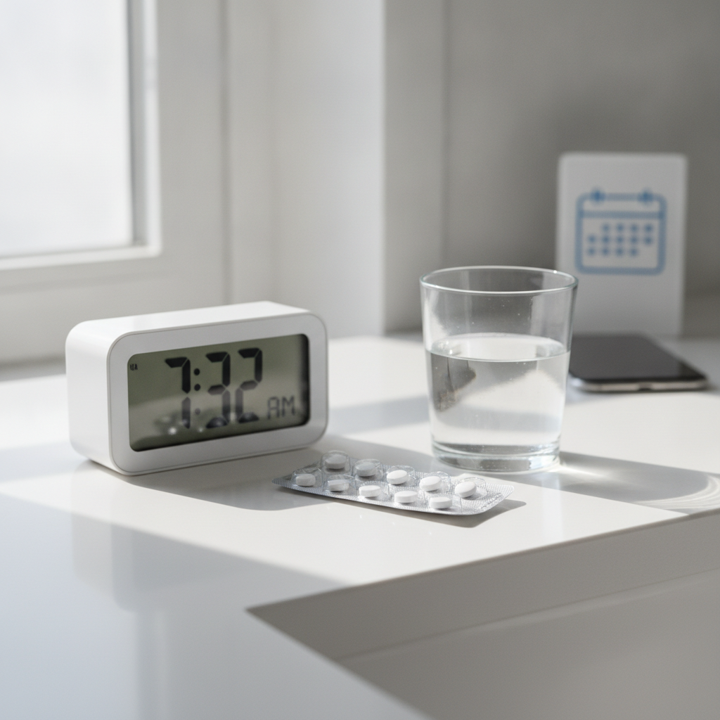 How and when to take the Emergency Contraceptive Pill