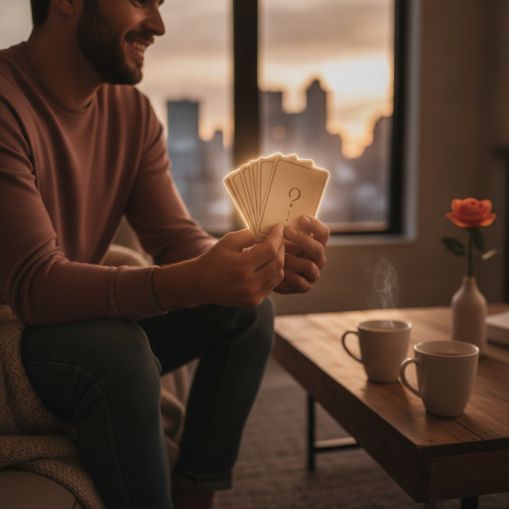 73 Romantic Questions can ask your Partner and Strengthen your Relationship