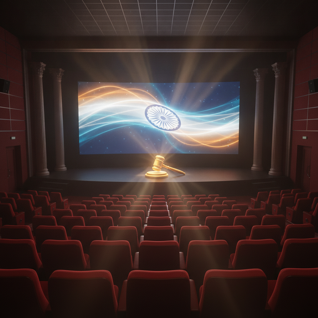 National Anthem: Must Play in all Cinemas before Film screening Order by Supreme Court