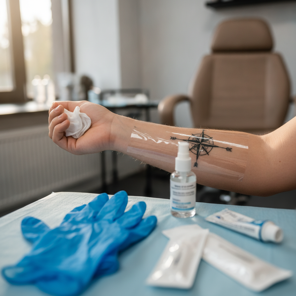 What Are The Precautions One Should Take Before Getting a Tattoo?