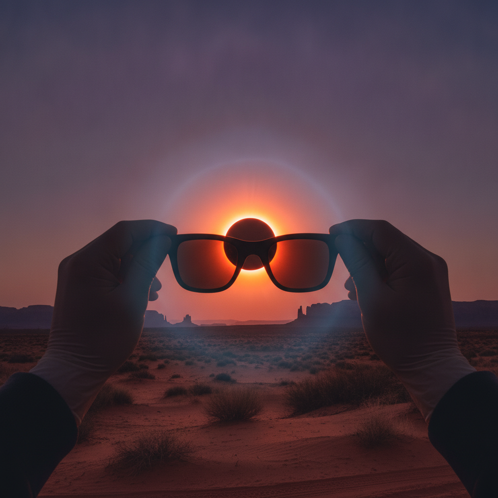 This is Why you need to use Protection to see the Eclipse