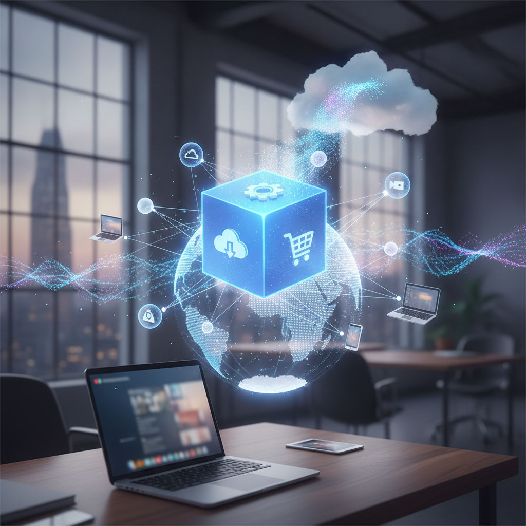 What Is SaaS? Software-as-a-Service Explained for Beginners