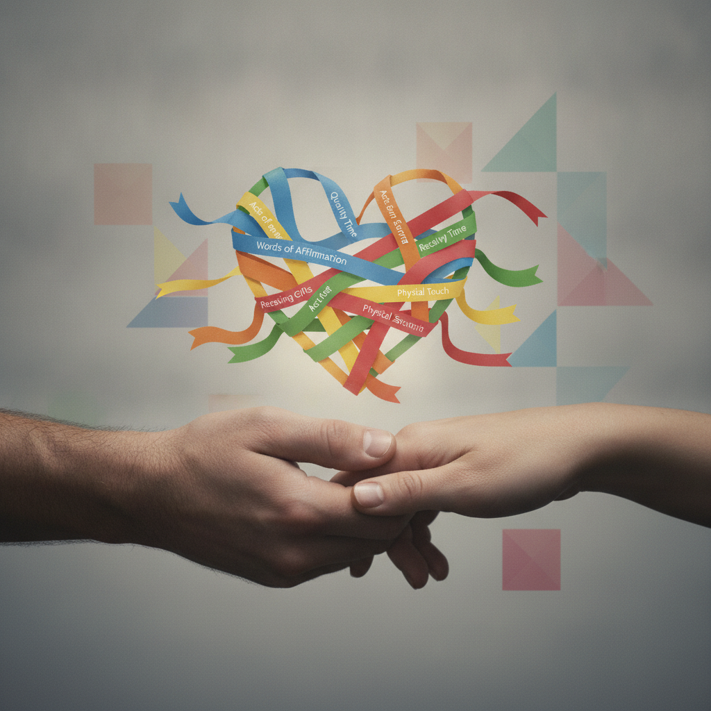 Relationship Problems - Know the Theory of the Love Language