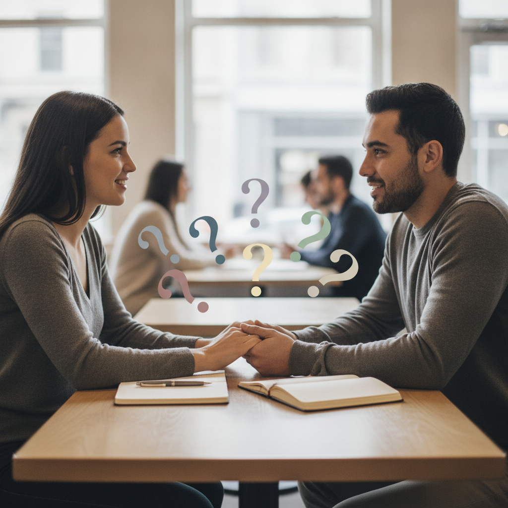 7 Questions Couples Should Discuss Before Marriage